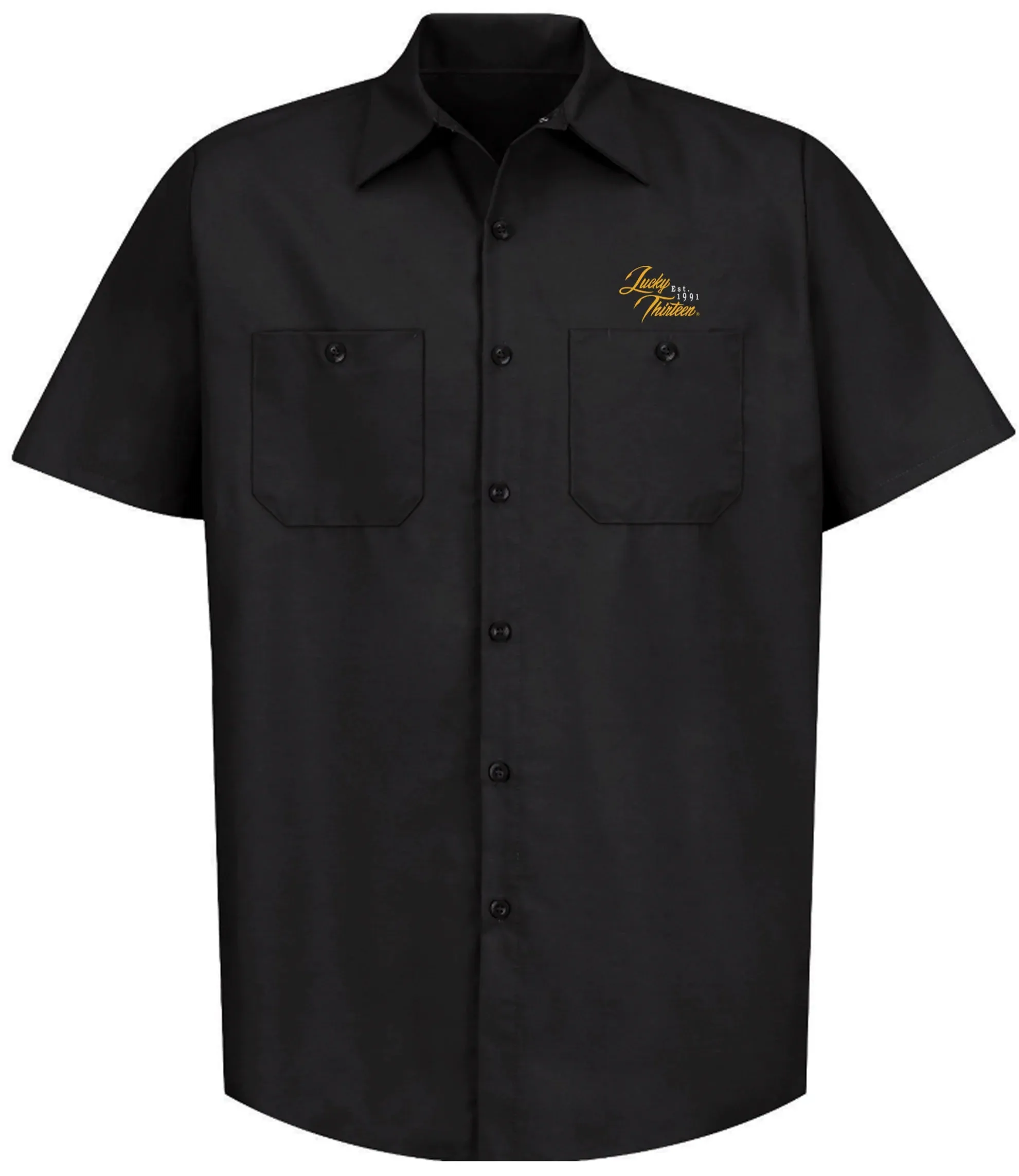 Low & Slow Work Shirt