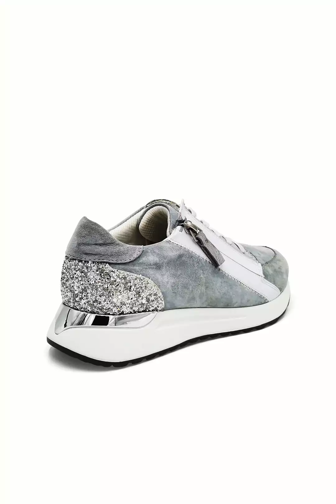 Luke - Blue Grey Sneaker