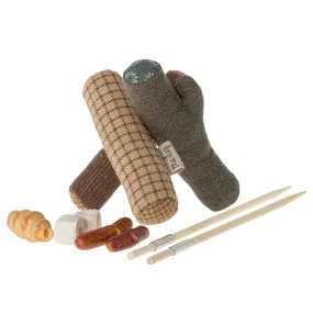 Maileg Toys Mouse Bonfire Set