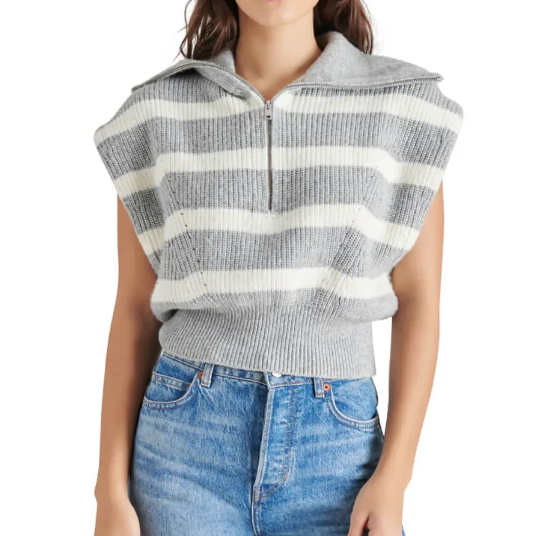 MARANT SWEATER HEATHER GREY