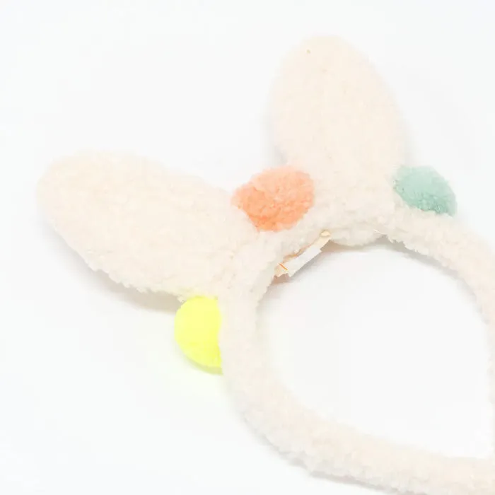 Meri Meri Pompom Bunny Ear Dress Up Kit