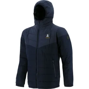 Michael Cusacks GAA Kids' Maddox Hooded Padded Jacket