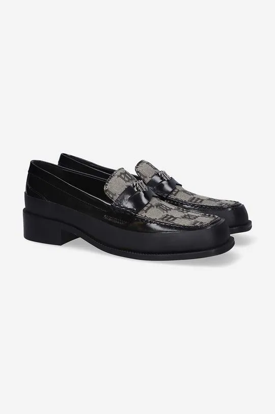 MISBHV loafers The Brutalist men's black color