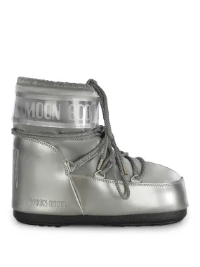 MOON BOOT Apr?s-ski Moon Boot Icon Low Glance made in satin