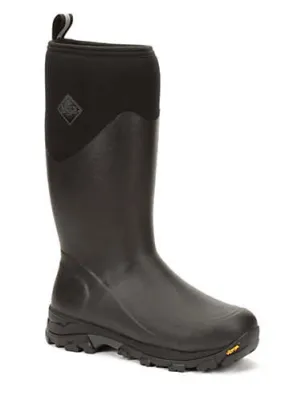 Muck Boots Men’s Black Arctic Ice Tall Boots | Grattan