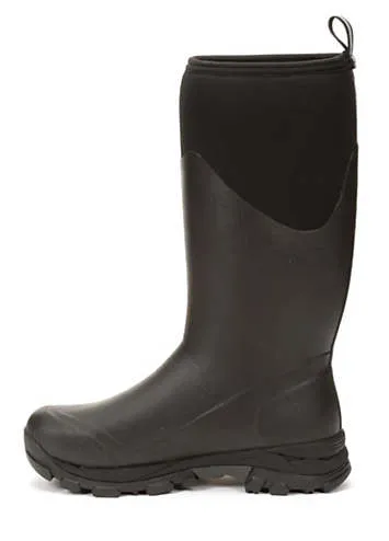 Muck Boots Men’s Black Arctic Ice Tall Boots | Grattan