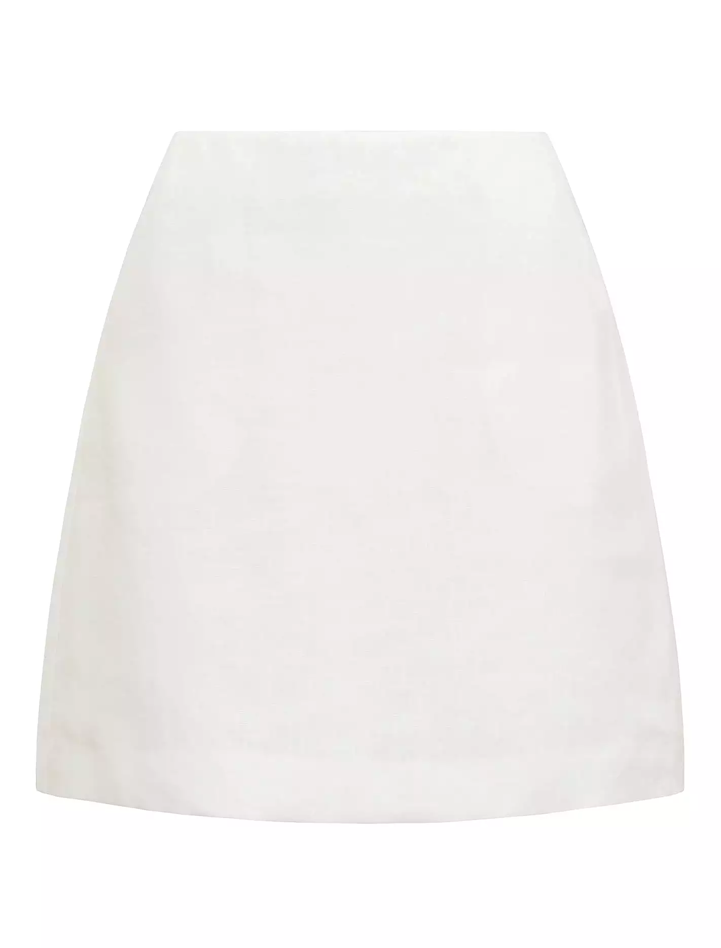 Myah Linen Mini Skirt