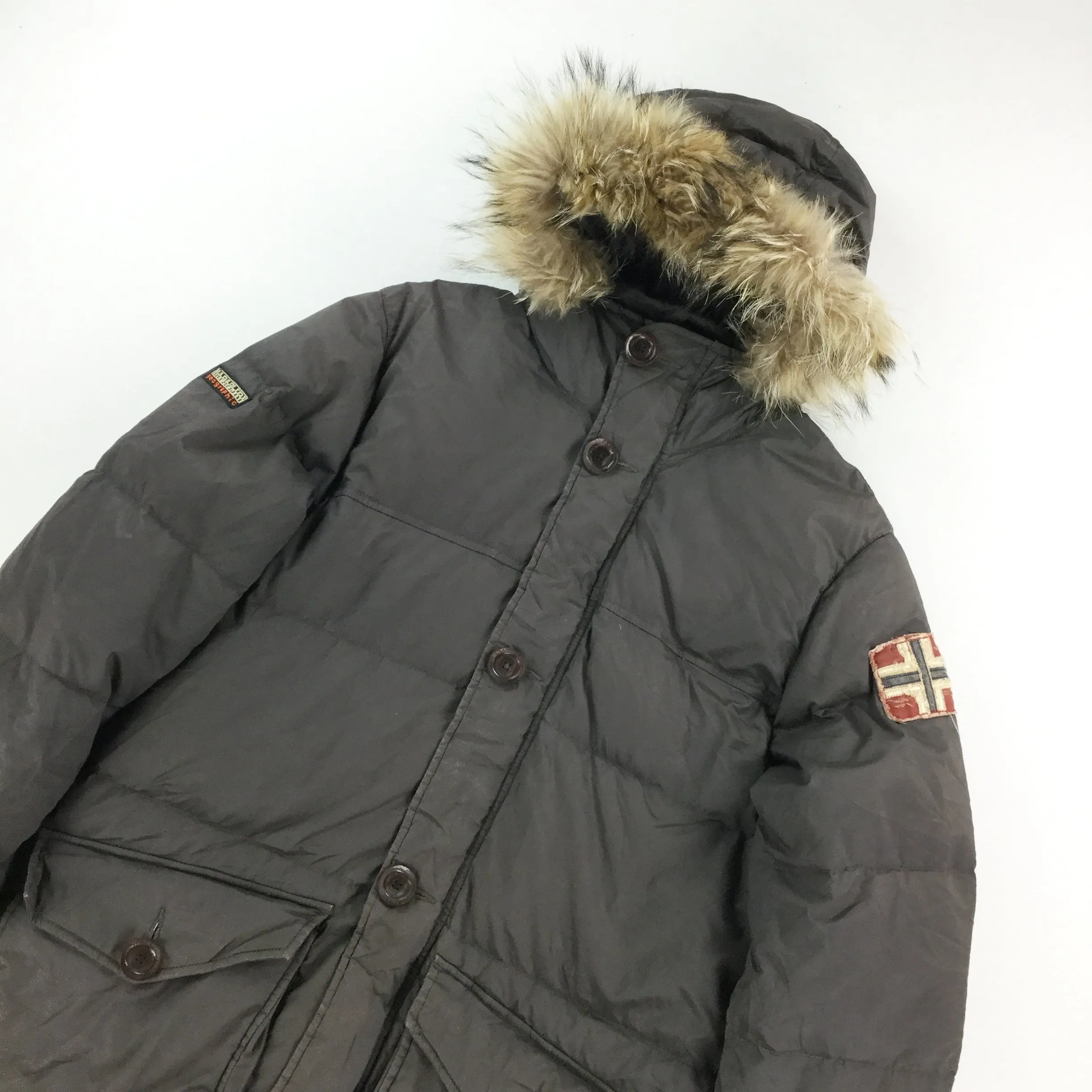 Napapijri Winter Coat - Women/L