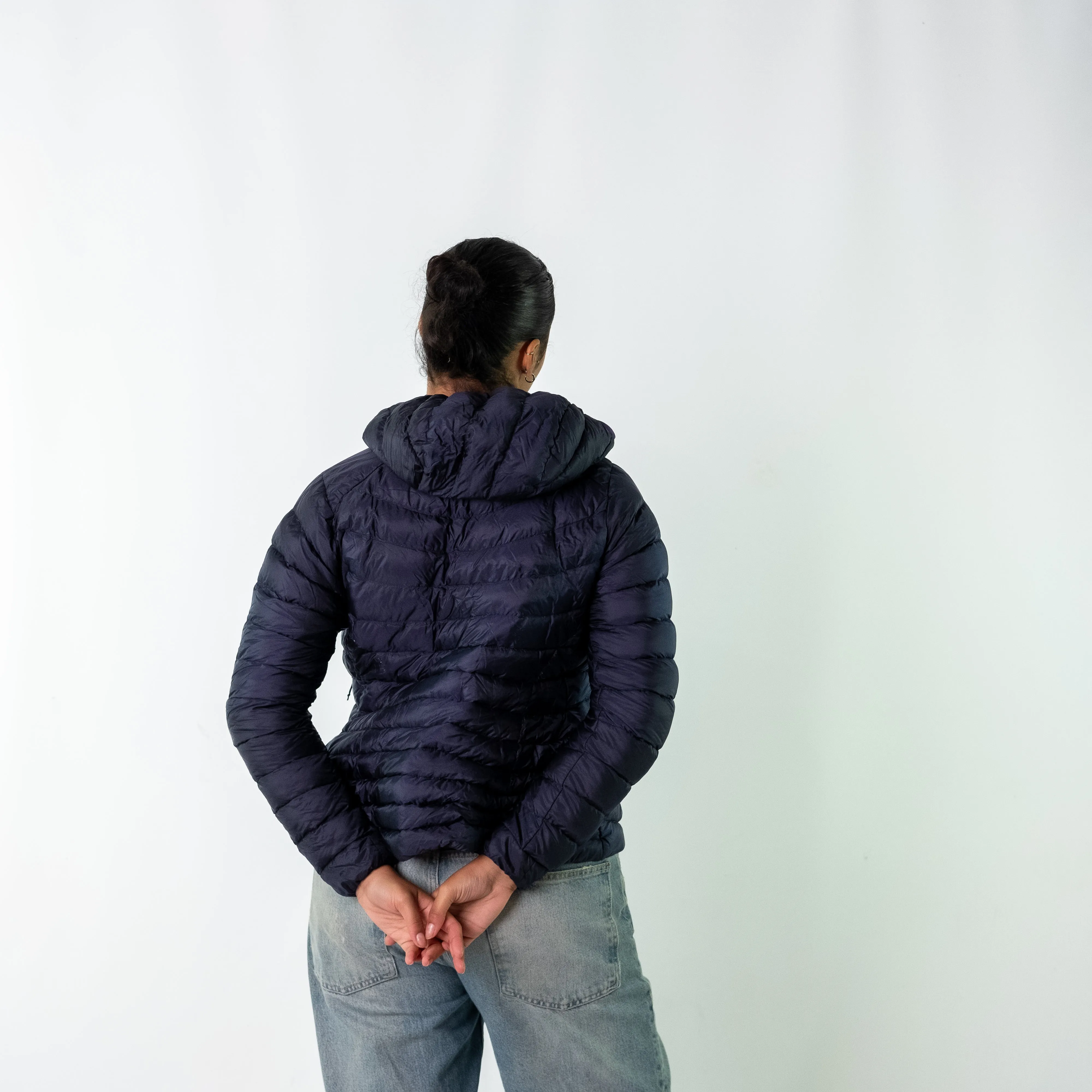 Navy Blue y2ks Arc'teryx Cerium LT Puffer (XS)