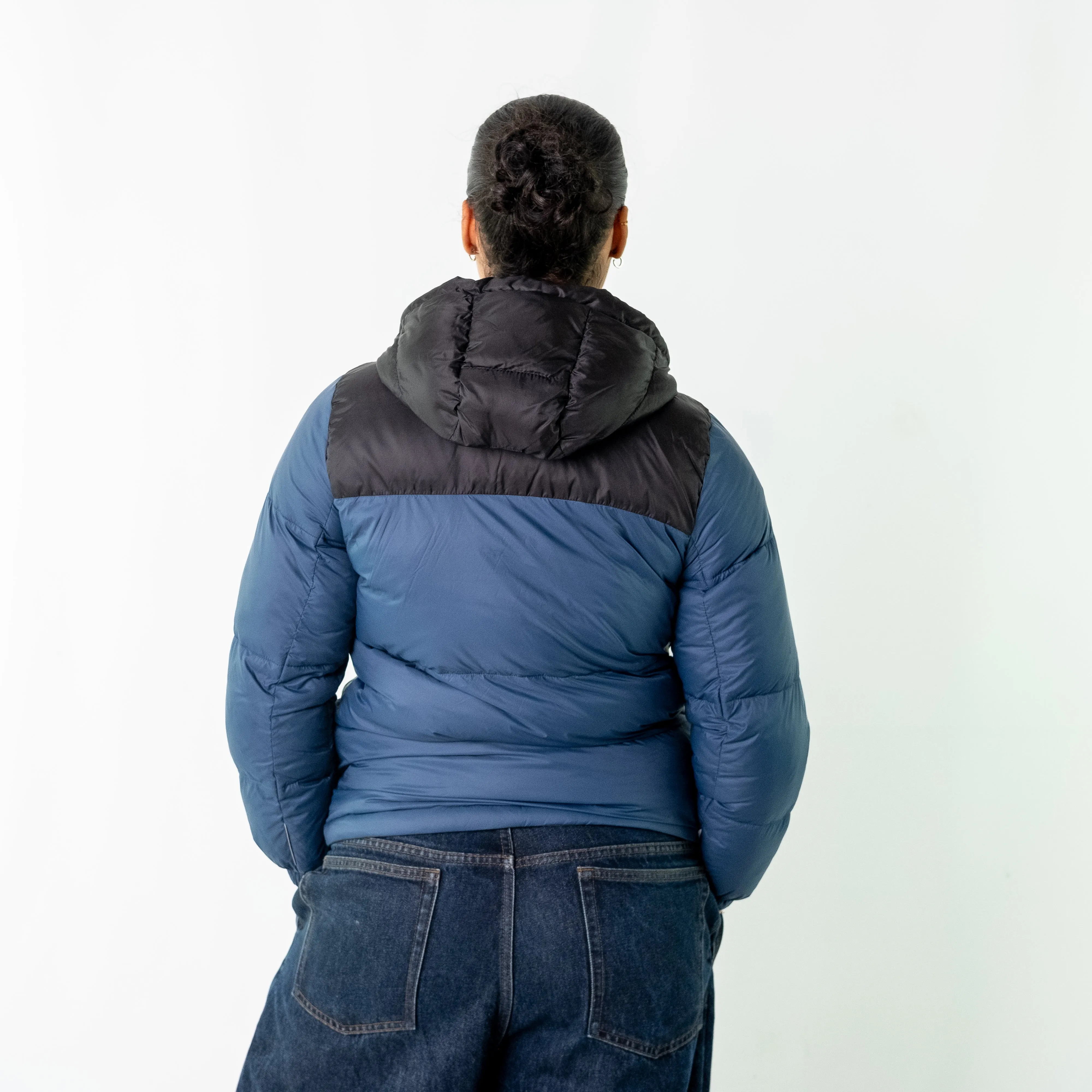 Navy Blue y2ks Montbell Puffer (S)