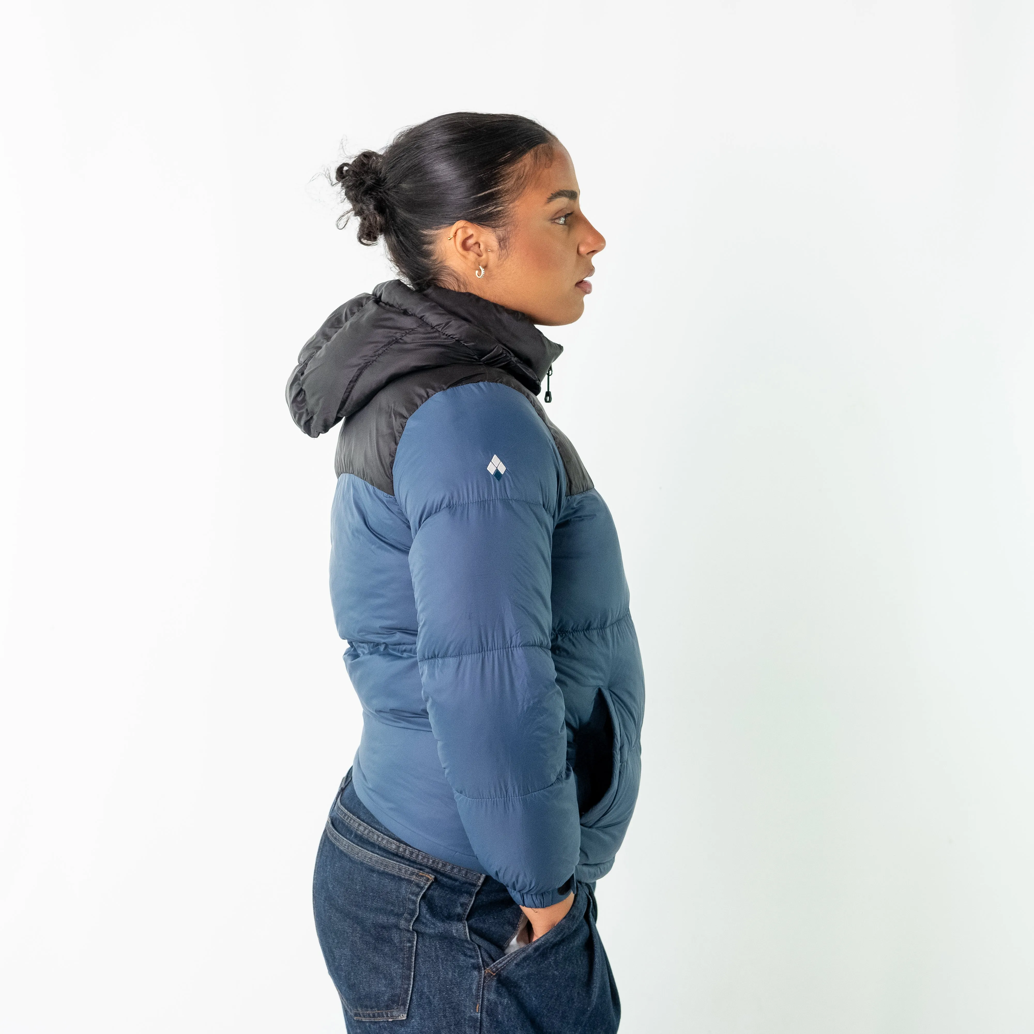 Navy Blue y2ks Montbell Puffer (S)