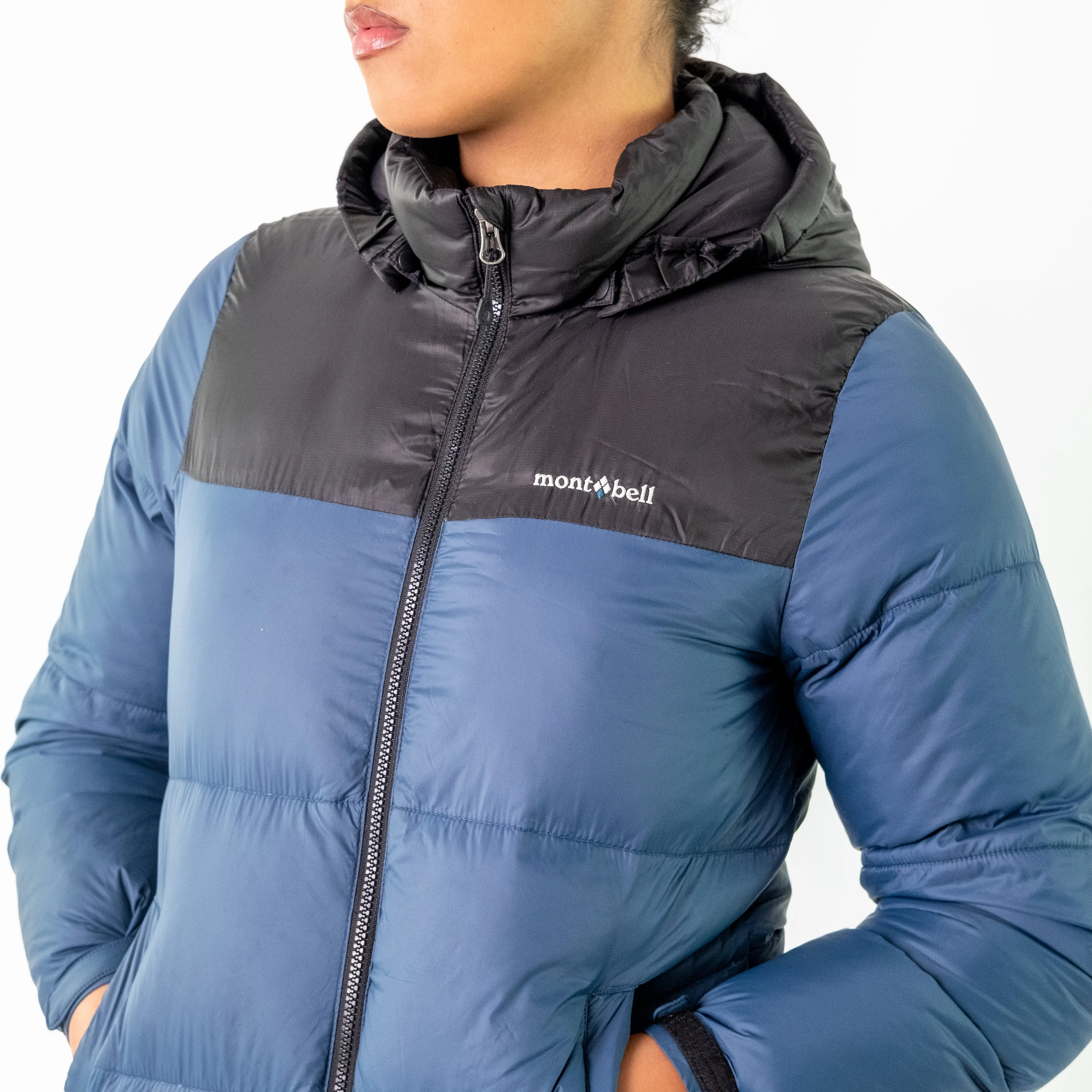 Navy Blue y2ks Montbell Puffer (S)