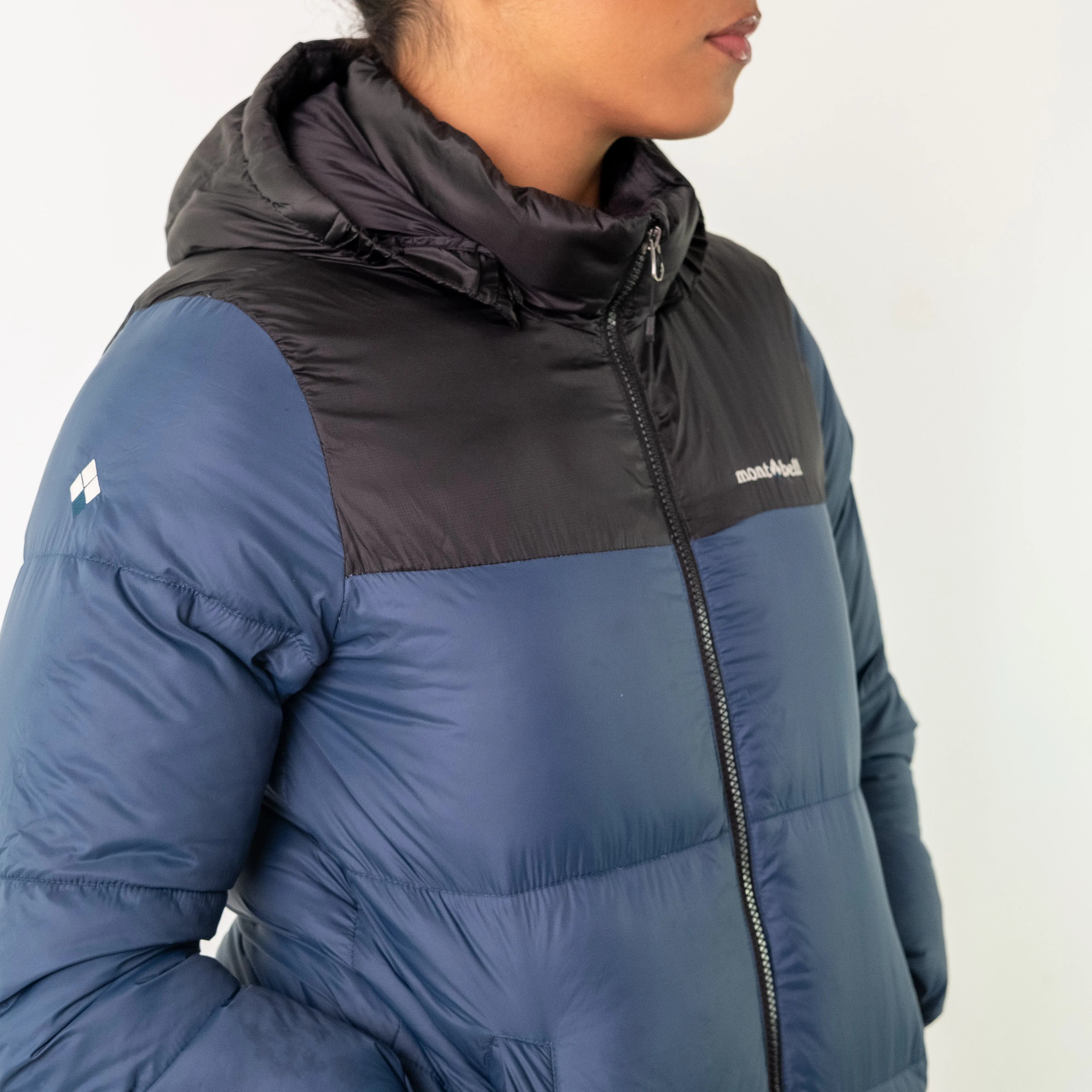 Navy Blue y2ks Montbell Puffer (S)