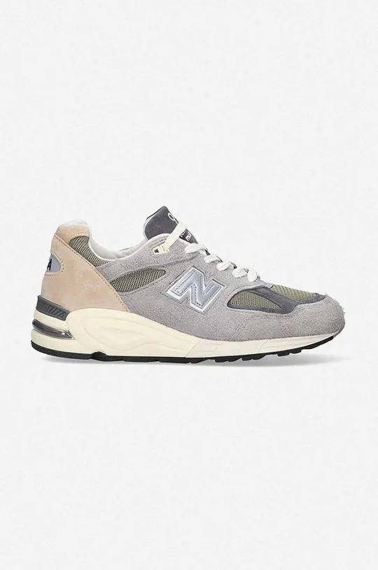 New Balance sneakers M990TD2 gray color