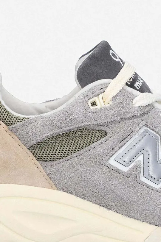 New Balance sneakers M990TD2 gray color