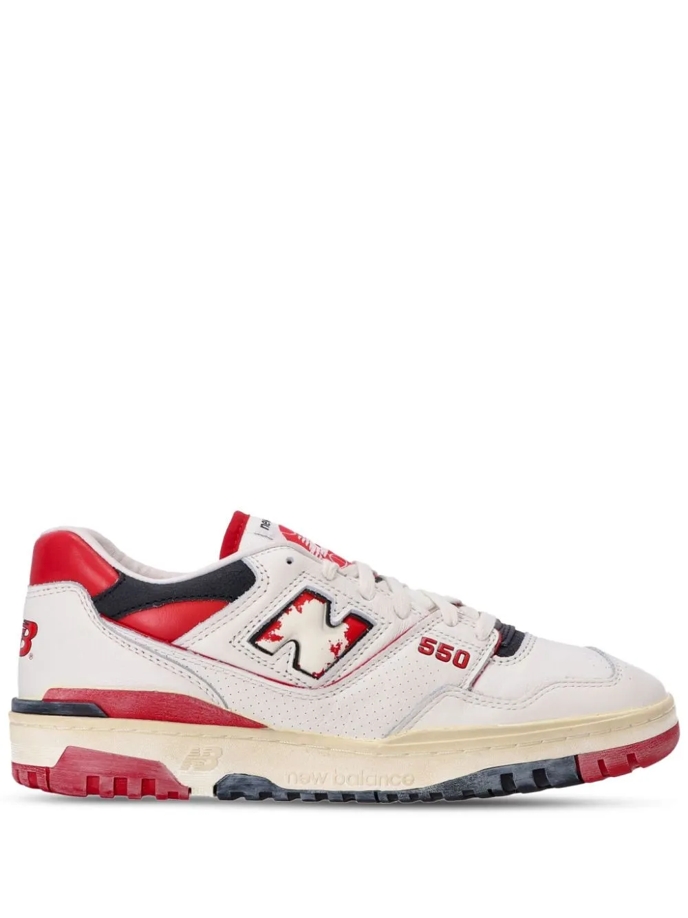 New Balance Sneakers Red