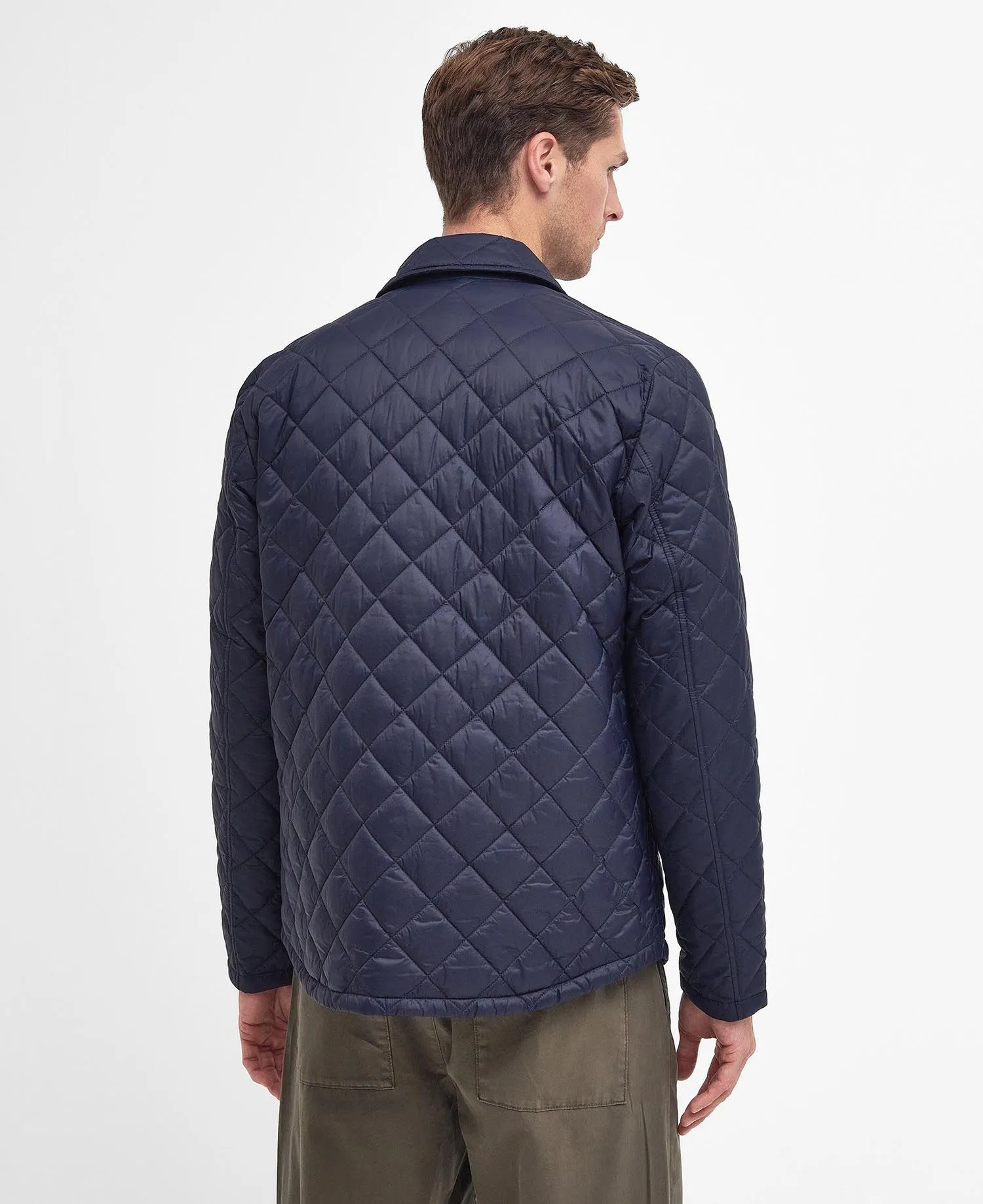  Newton Quilted Jacket     