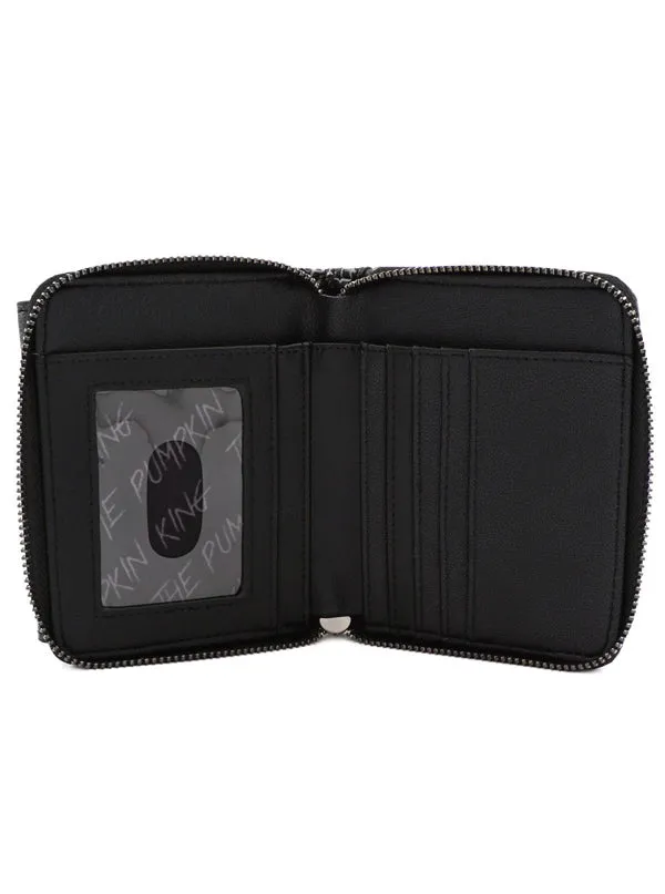 Nightmare Before Christmas: Pumpkin King Wallet