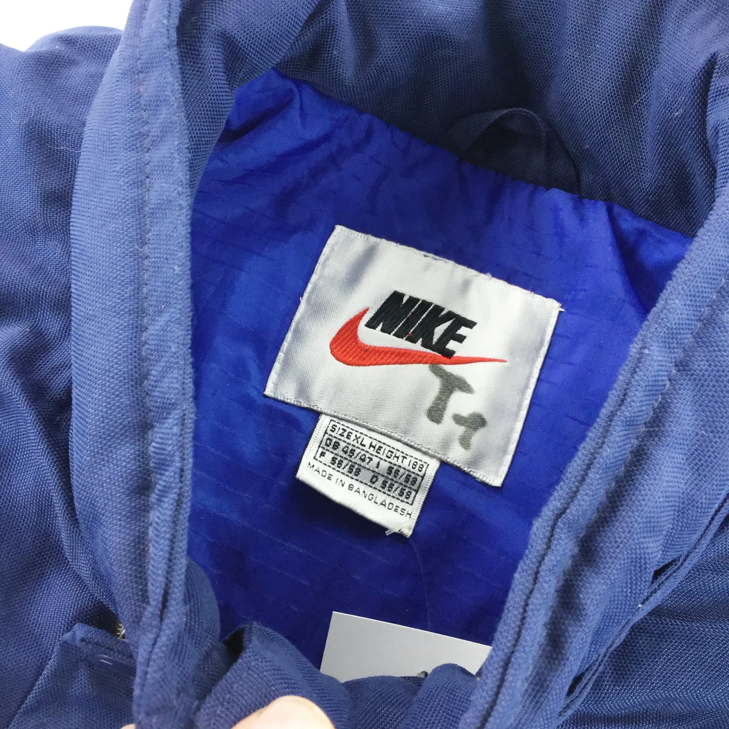 Nike 90s Coat - XL