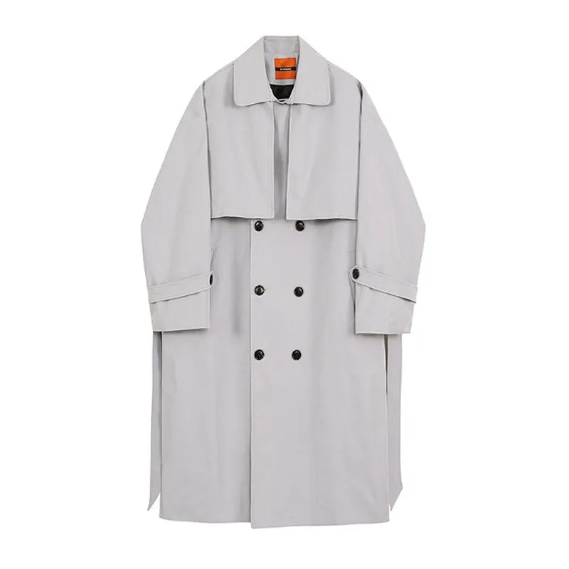 No. 4005 DUCKDOWN COLLAR BELT COAT JK