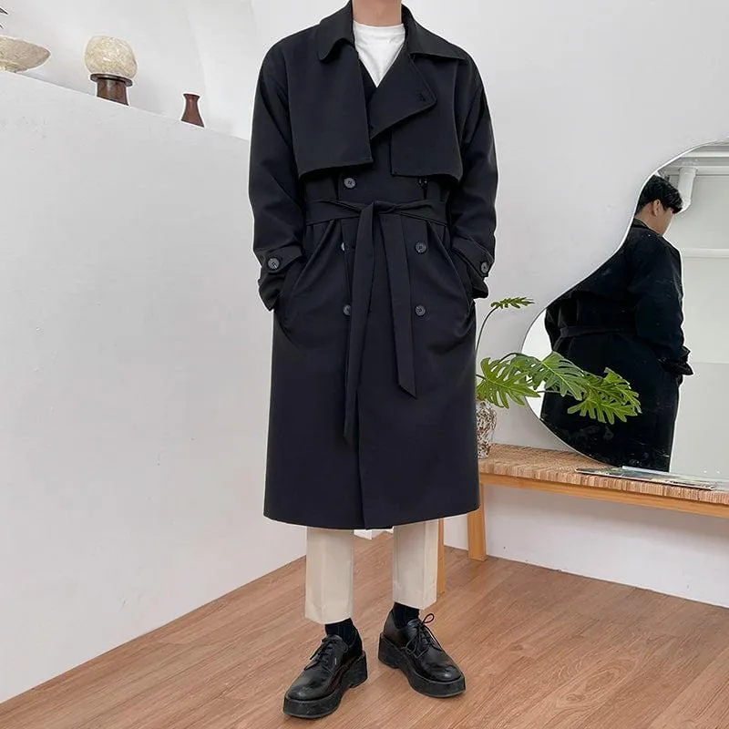 No. 4005 DUCKDOWN COLLAR BELT COAT JK