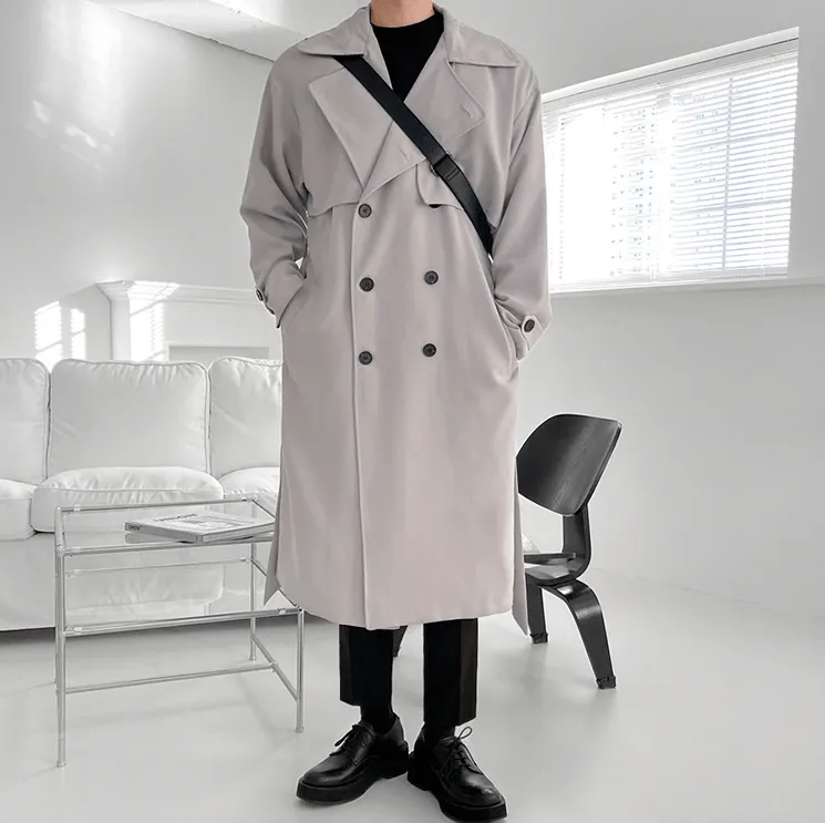 No. 4005 DUCKDOWN COLLAR BELT COAT JK