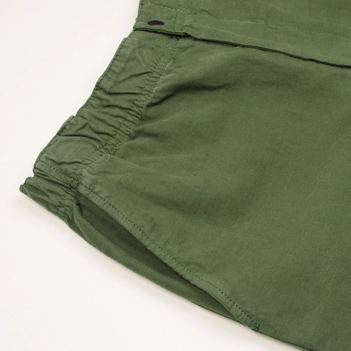 Norse Projects - Ezra Cotton Linen Trouser - Spruce Green