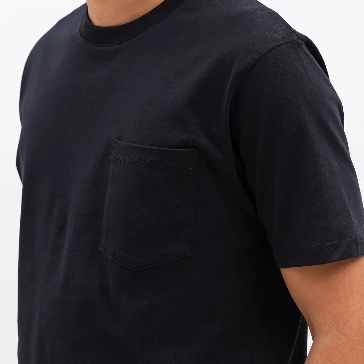 Norse Projects - Johannes Pocket T-Shirt in Navy