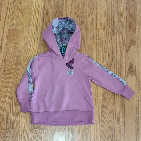 Noruk Rose Floral Hoodie