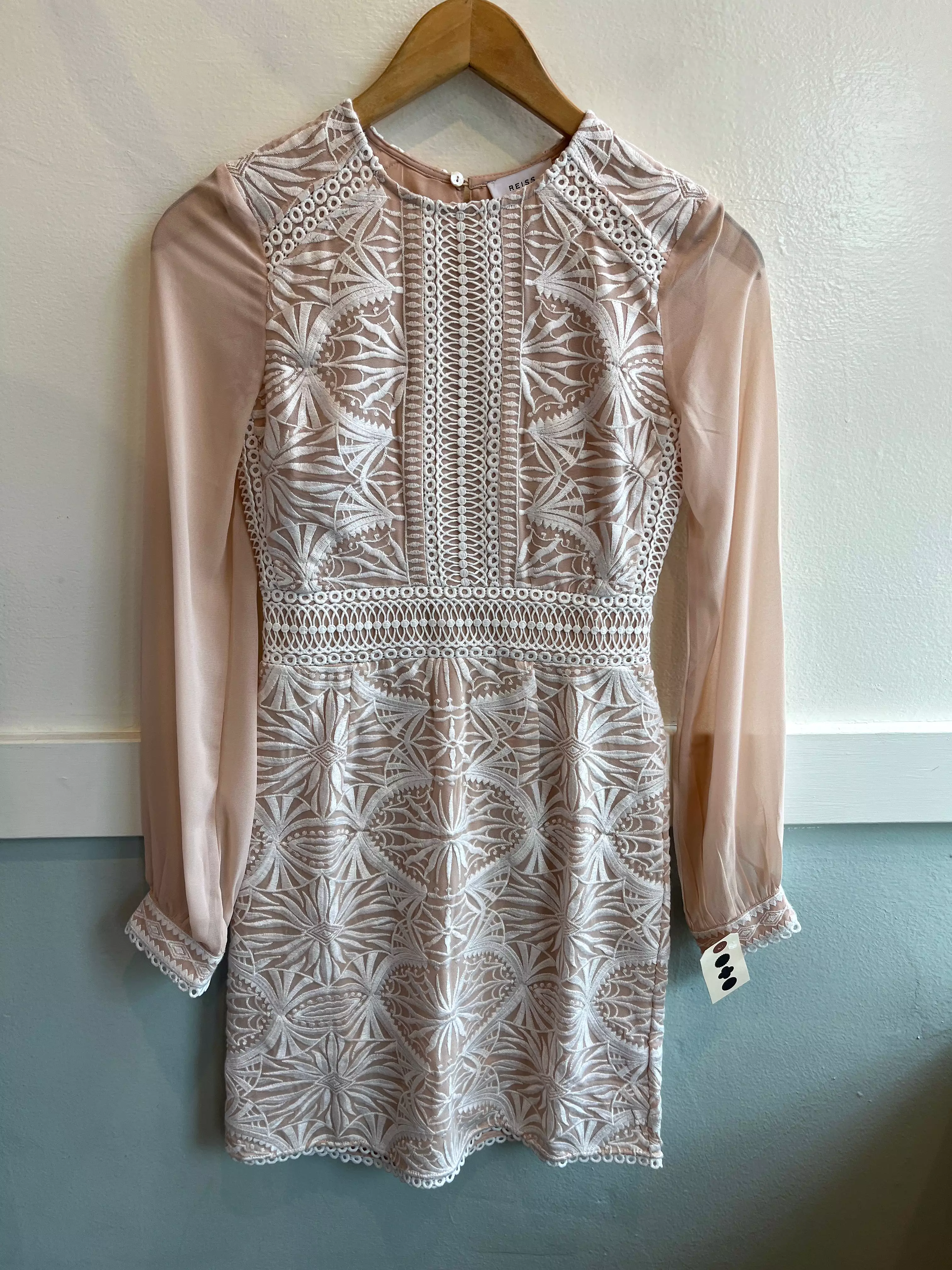 NWT Reiss Size 0 Dress