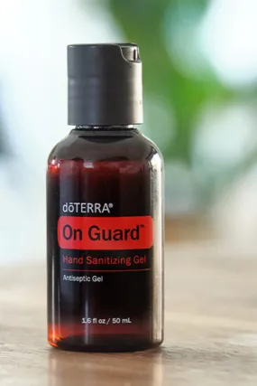 On Guard Hand Sanitizing Gel