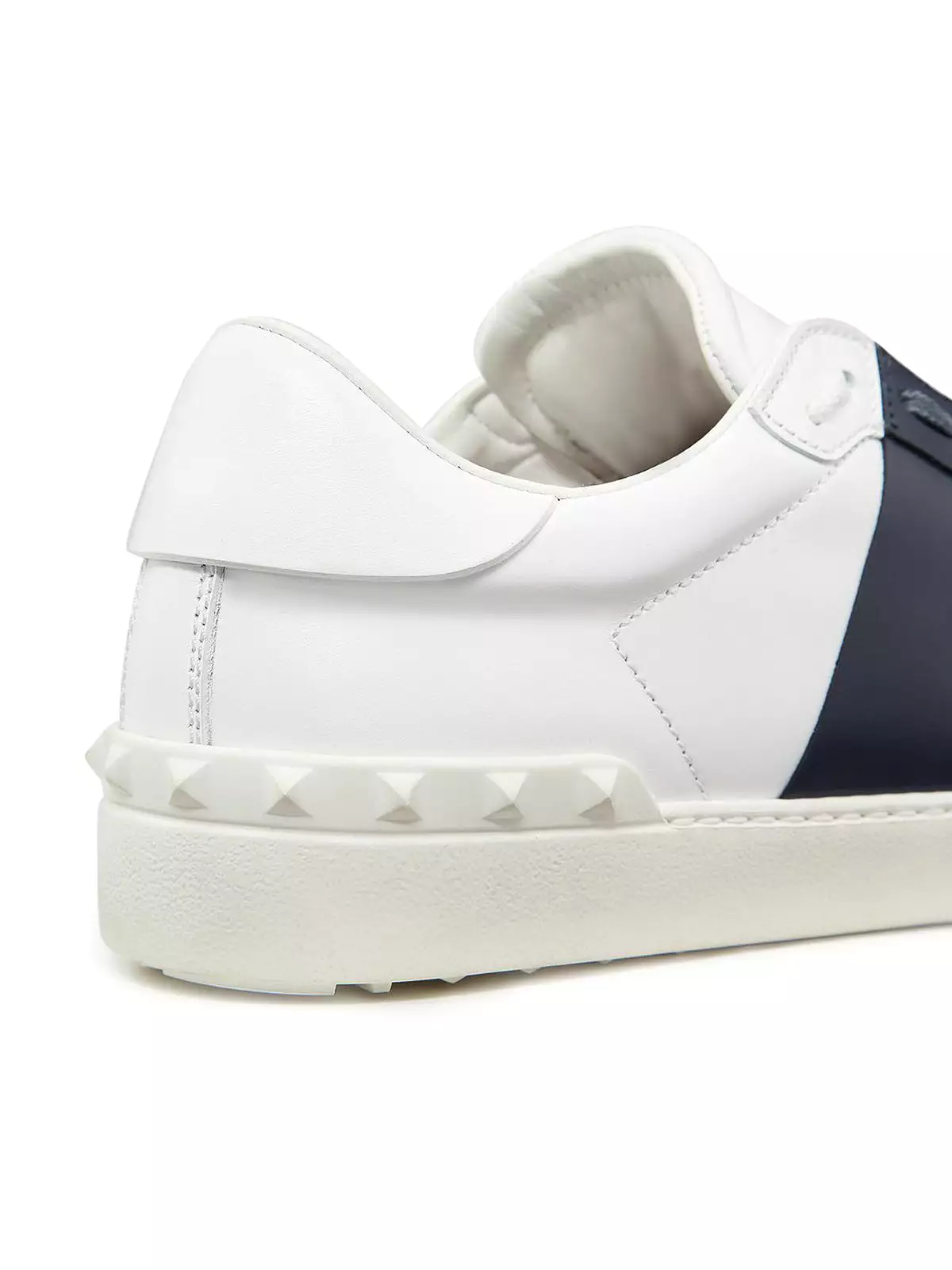 OPEN SNEAKER IN CALFSKIN