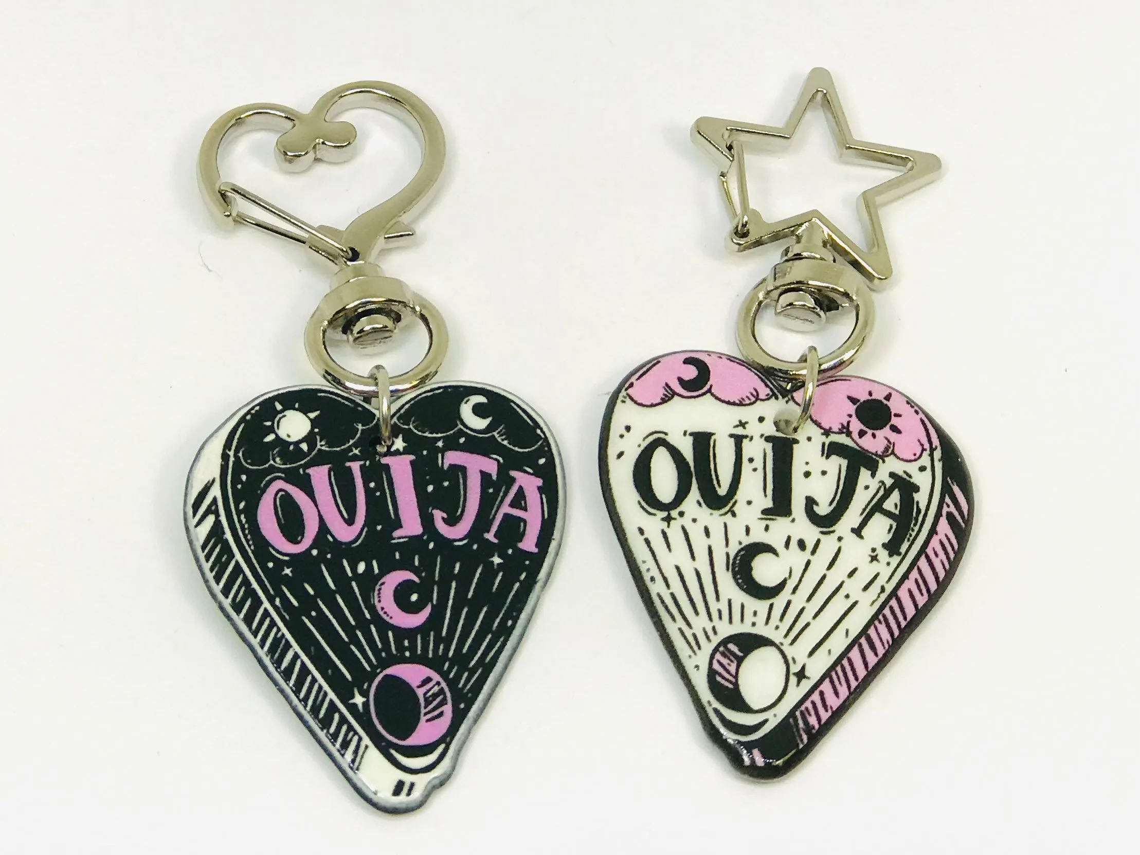 Ouija key chain