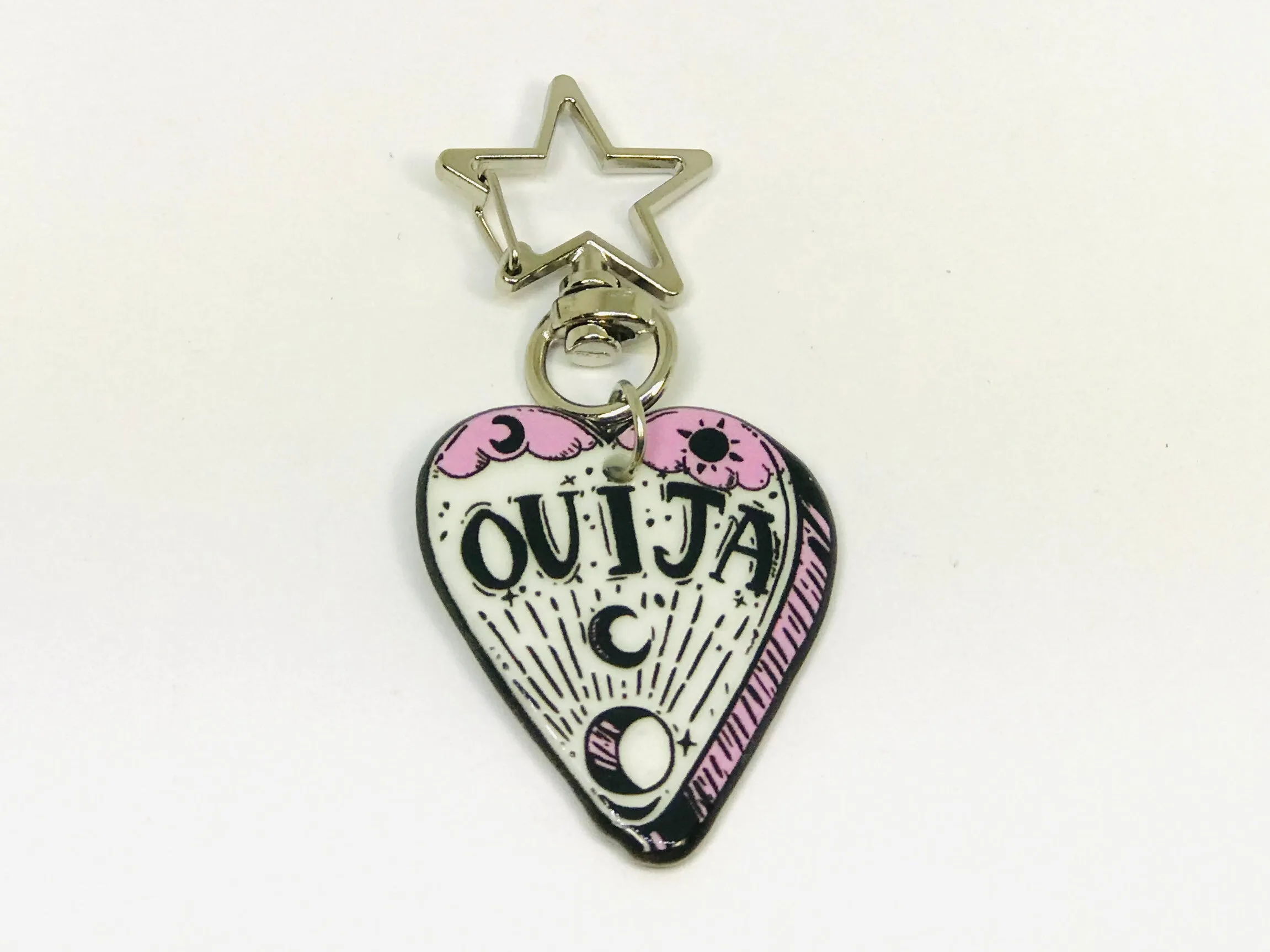 Ouija key chain