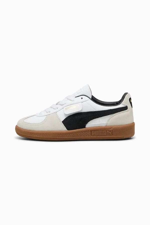 Palermo Leather Sneakers Youth