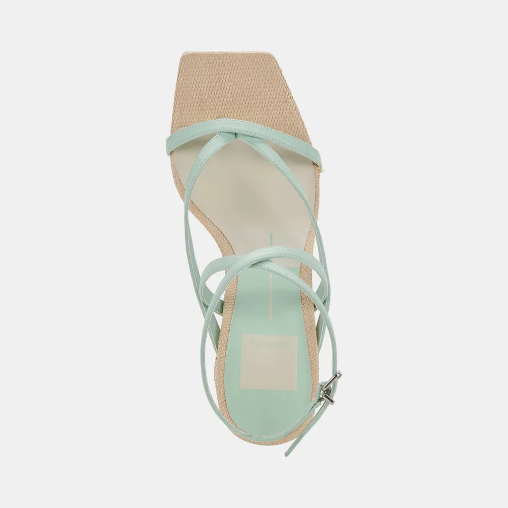 PAROO HEELS MINT LEATHER– Dolce Vita 6879757893698