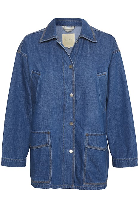 Part Two Elmira Denim Jacket