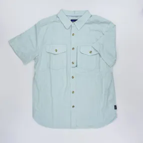 Patagonia  M's Cayo Largo II Shirt - Camicia di seconda mano - Uomo - Blu - M