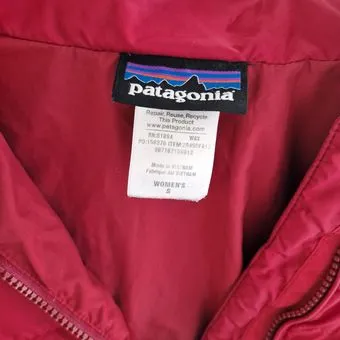 Patagonia Puffer Jacket - Size S UK 8