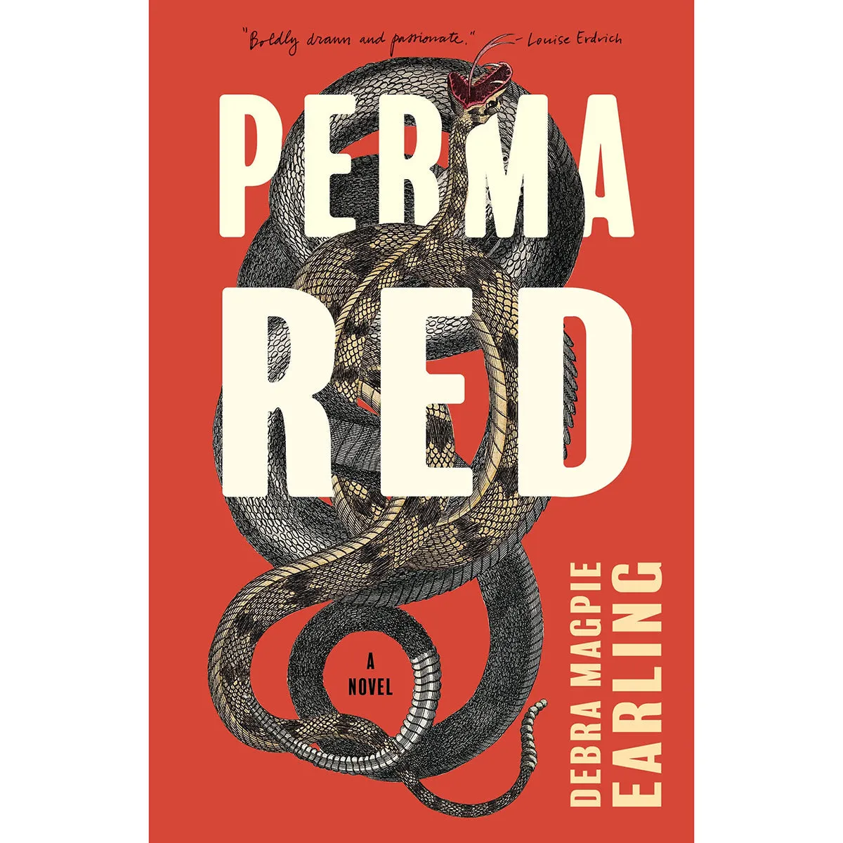 Perma Red