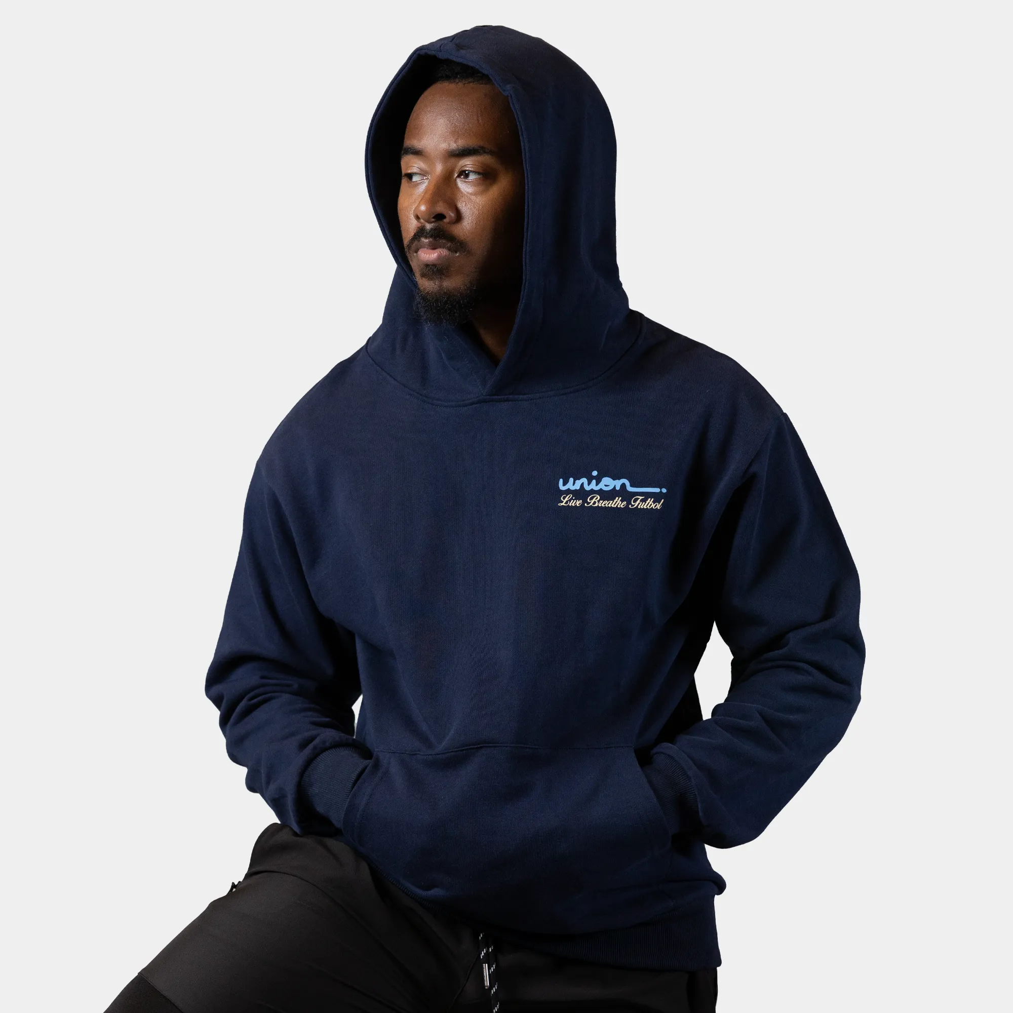 Philadelphia Union Script Pullover Hoodie