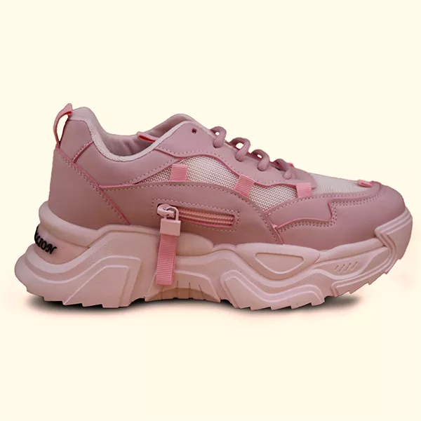 Pink Stylish & Classic Sneaker for Girls