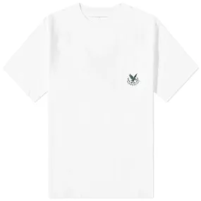 Pop Trading Company x Gleneagles by END. Logo Pocket T-ShirtWhite