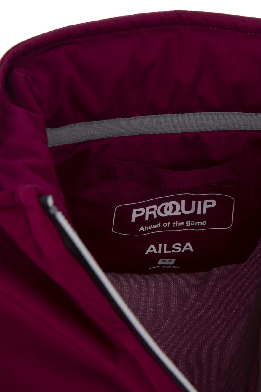 ProQuip Jacket Waterproof Ailsa Raspberry