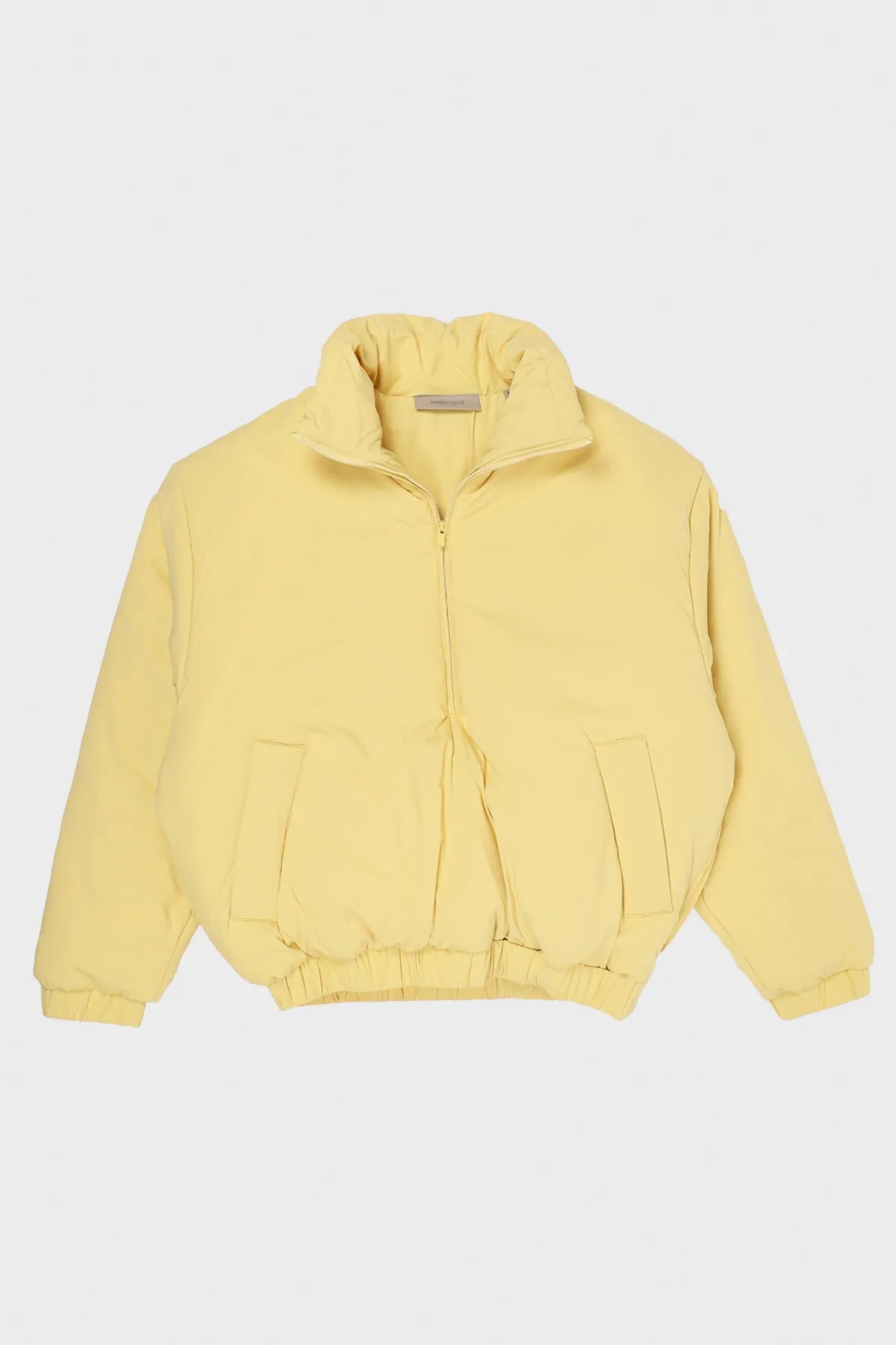 Puffer Jacket - Light Tuscan