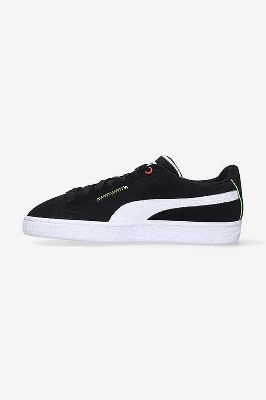 Puma sneakers Displaced black color