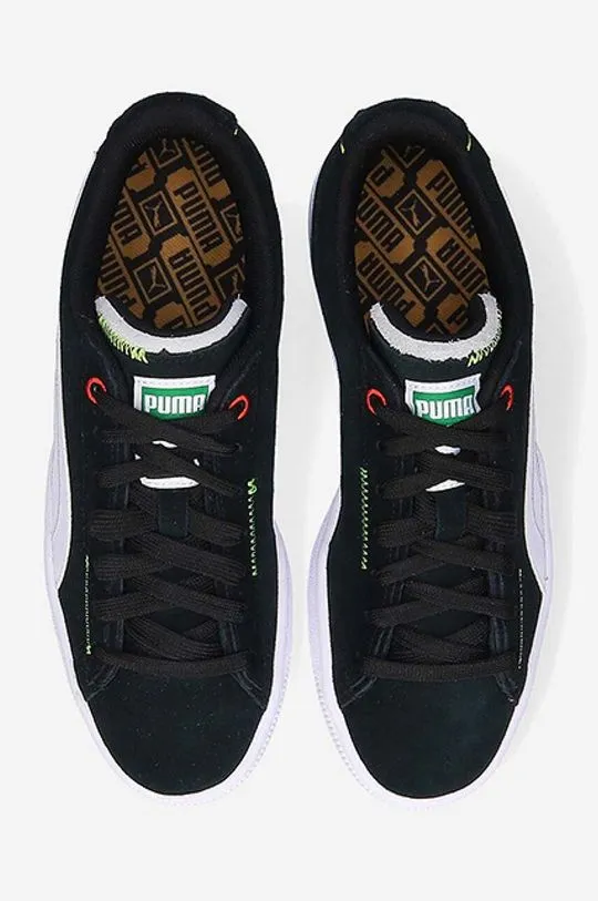 Puma sneakers Displaced black color