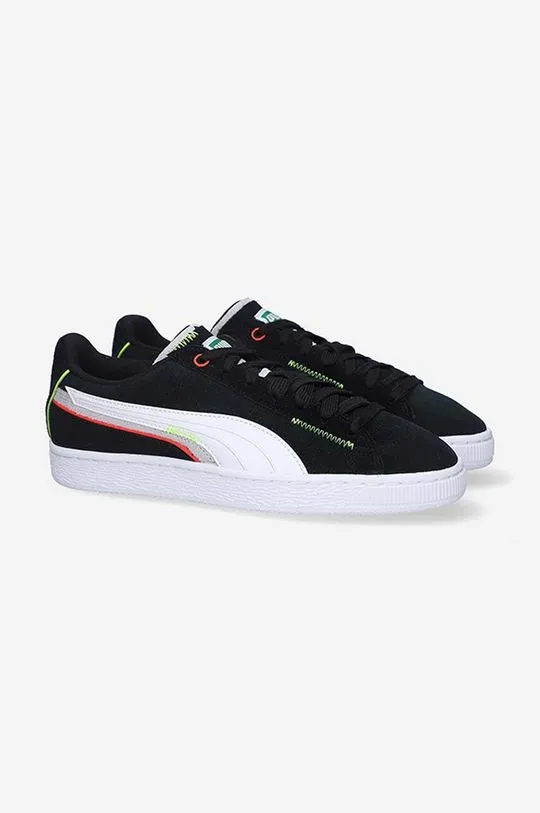 Puma sneakers Displaced black color