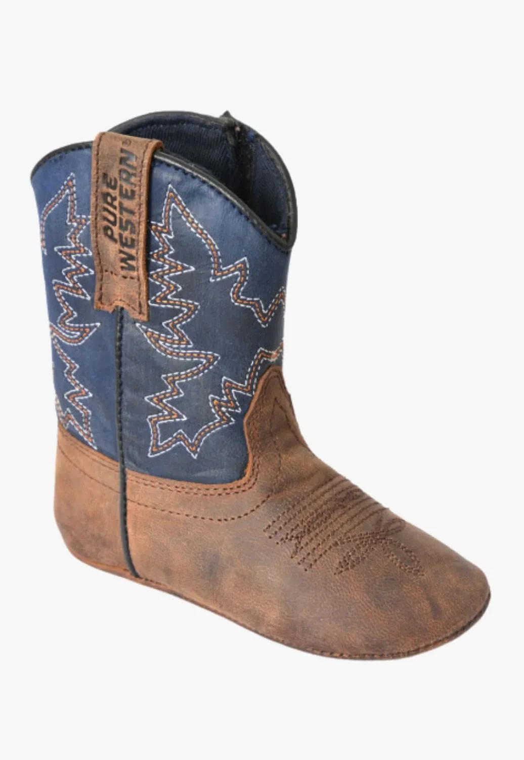 Pure Western Infant Nash Top Boot