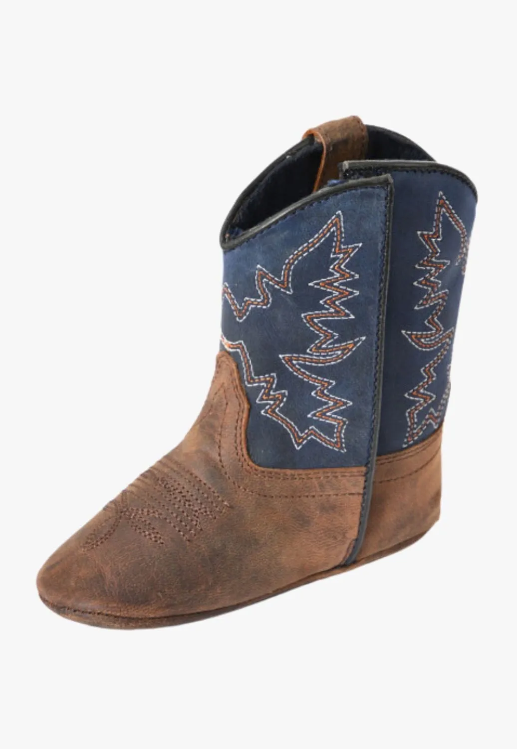 Pure Western Infant Nash Top Boot